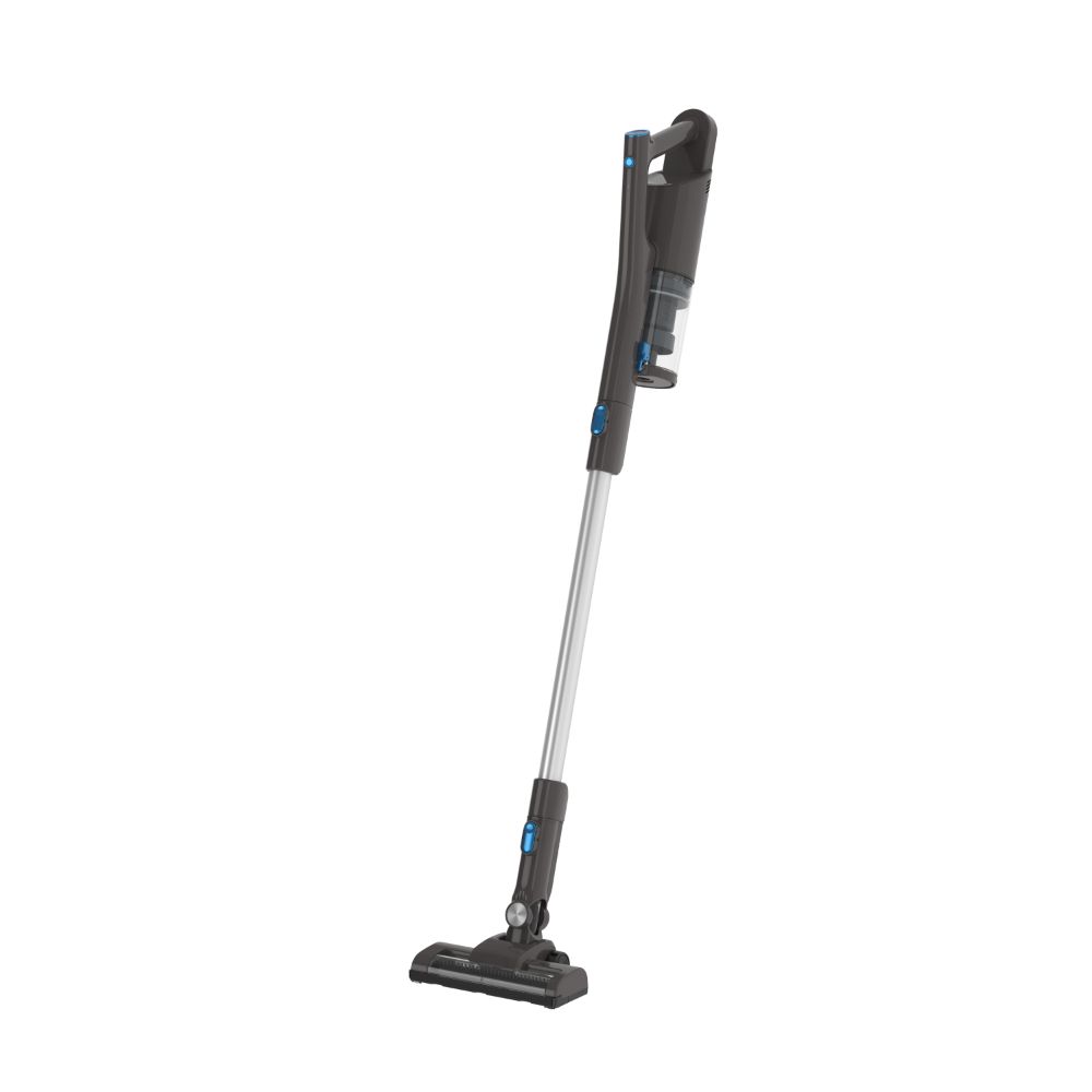 Morphy Richards 0.45L 150W 2 in 1 Cordless Vacuum Cleaner - Injection Dark Grey (7574340599996)