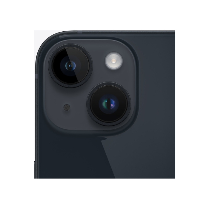 Apple iPhone 14 Plus 5G 128GB Smartphone - Midnight | MQ4X3ZD/A (7648096977084)