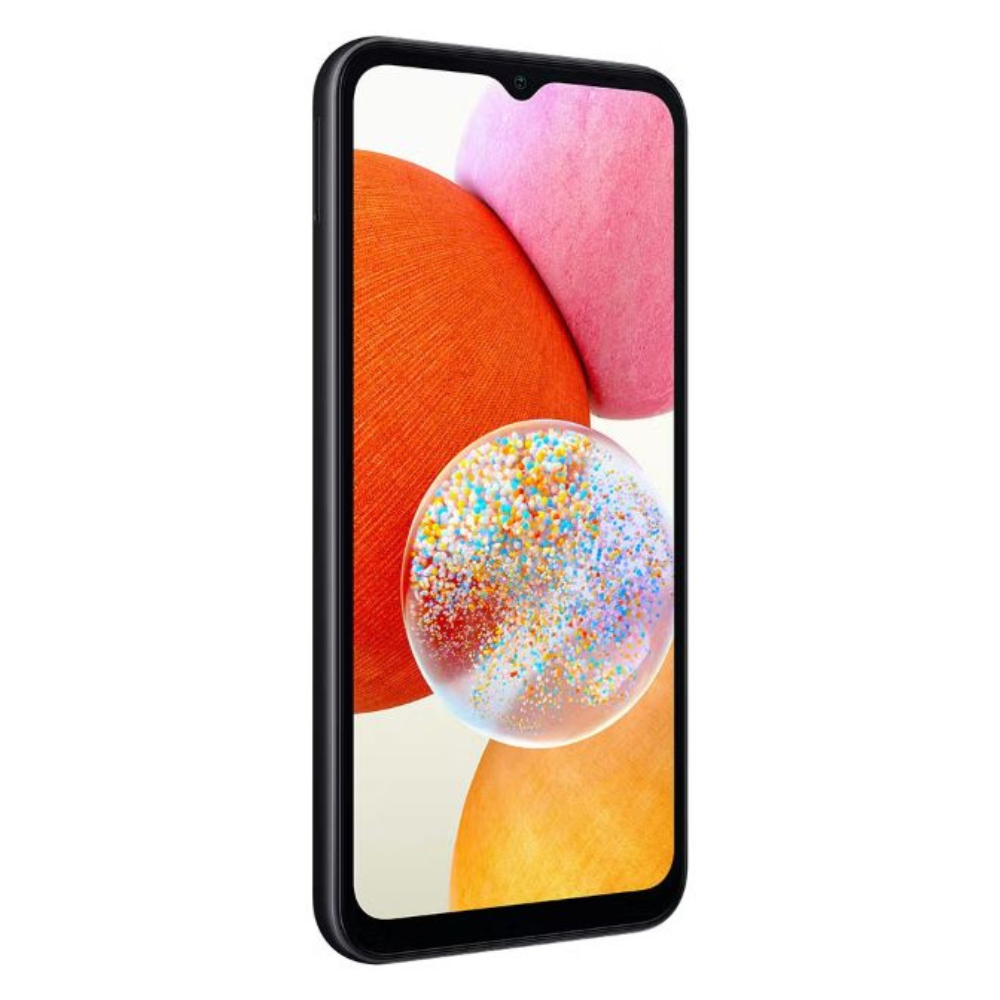 Samsung Galaxy A14 64GB Smartphone - Black | SM-A145RZKUEUB from Samsung - DID Electrical