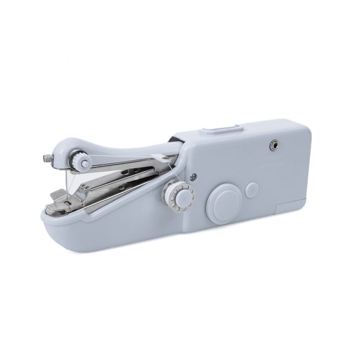 JML Magic Stitch Hand-held Portable Sewing Machine - White | A001125 (7593938550972)