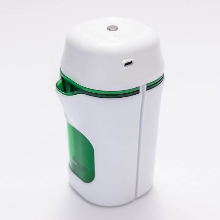 JML HygroPod Indoor Self Watering Pot with LED Light - White | A001789 (7680081821884)