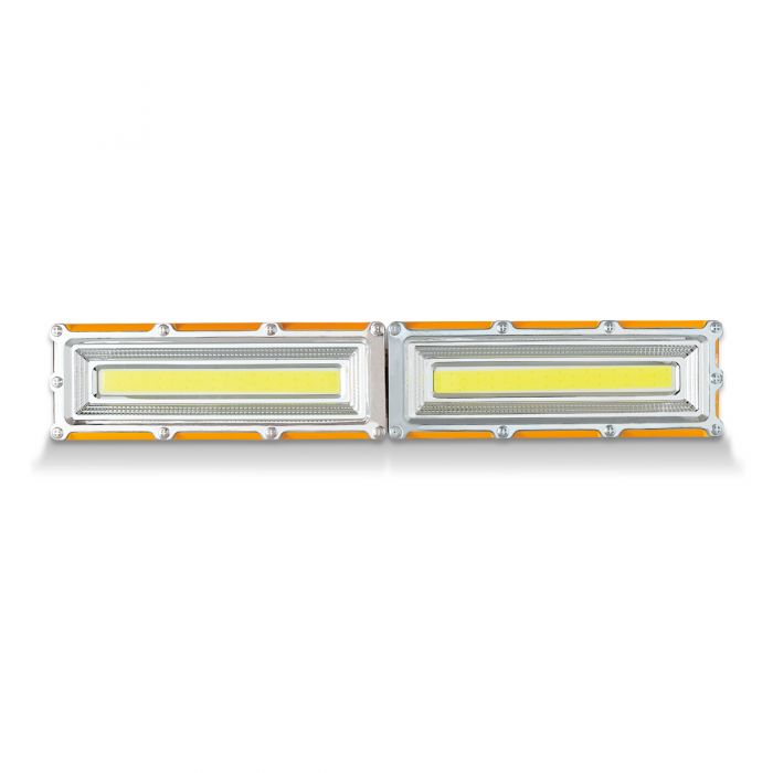 JML Handy Brite Folding Cordless Emergency LED Work Light - Yellow | A001798 from JML - DID Electrical