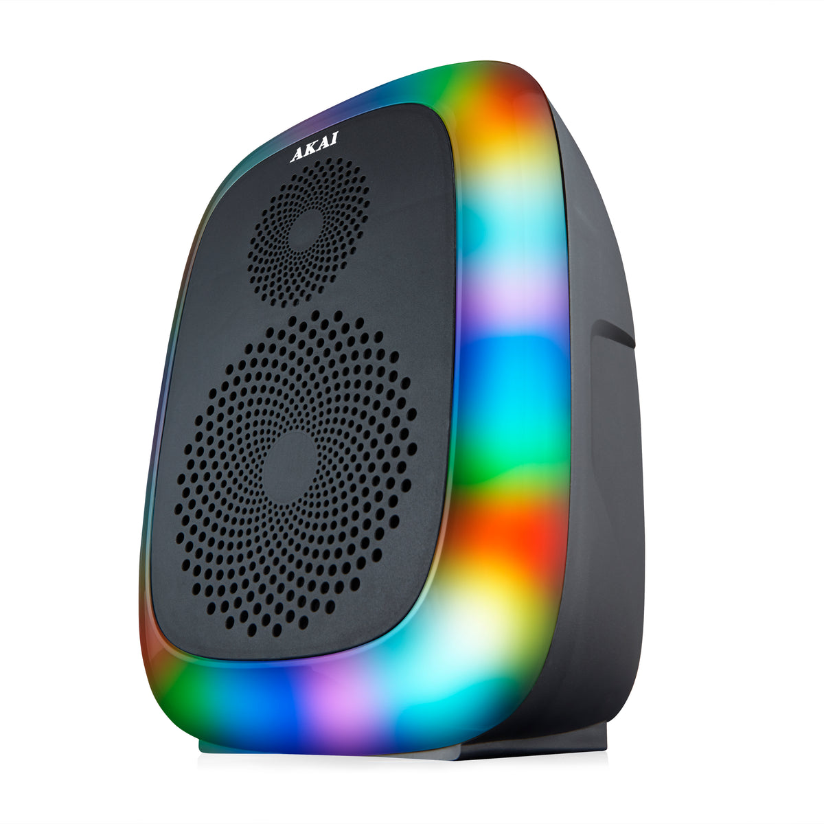 Akai 10W Portable Bluetooth Party Speaker - Black | A58198 from Akai - DID Electrical