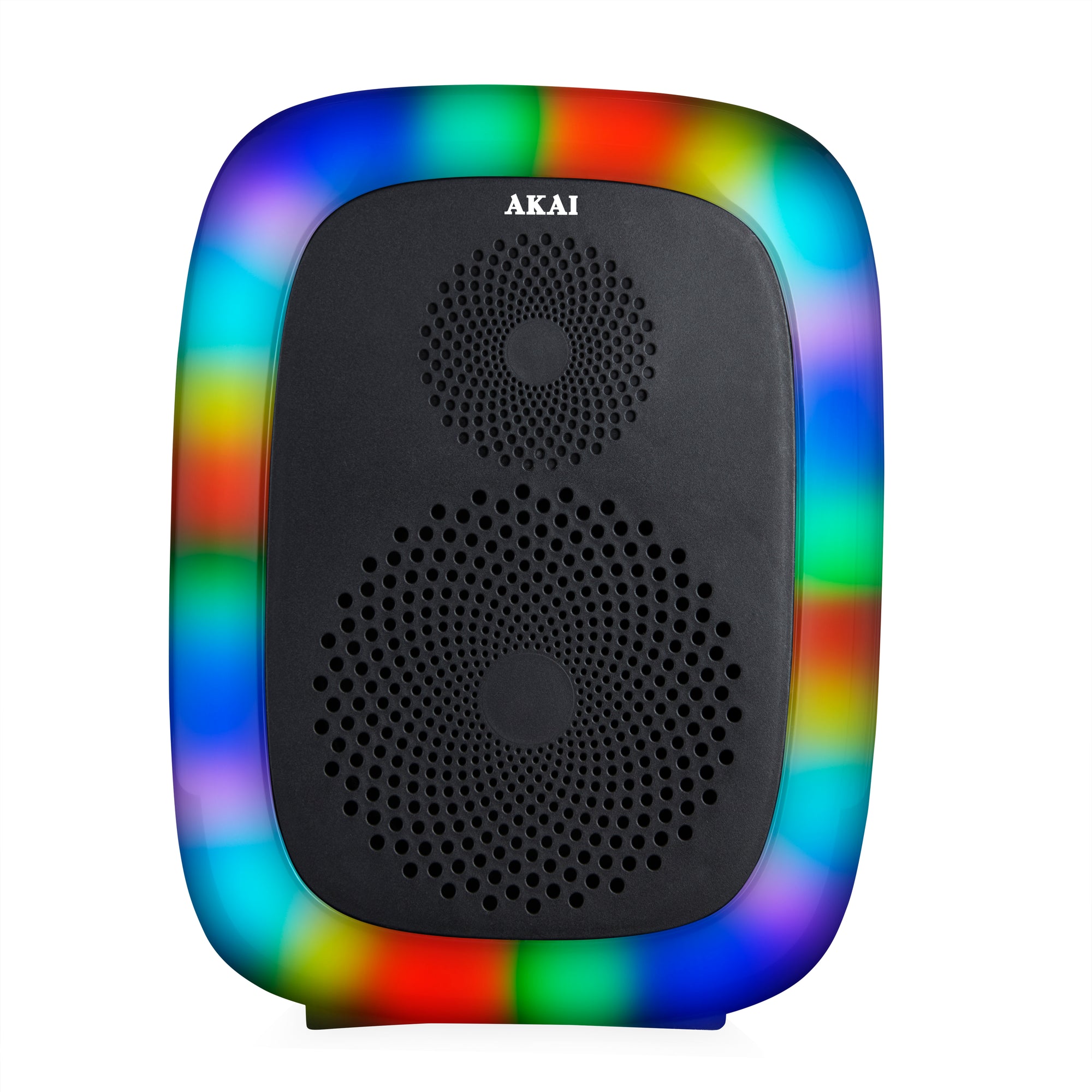 Akai 10W Portable Bluetooth Party Speaker - Black | A58198 from Akai - DID Electrical