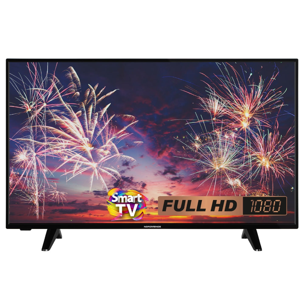 NordMende 40&quot; Full HD LED Smart TV - Black | ARTX40FHDSM from NordMende - DID Electrical