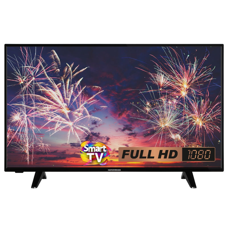 NordMende 40" Full HD LED Smart TV - Black | ARTX40FHDSM from NordMende - DID Electrical