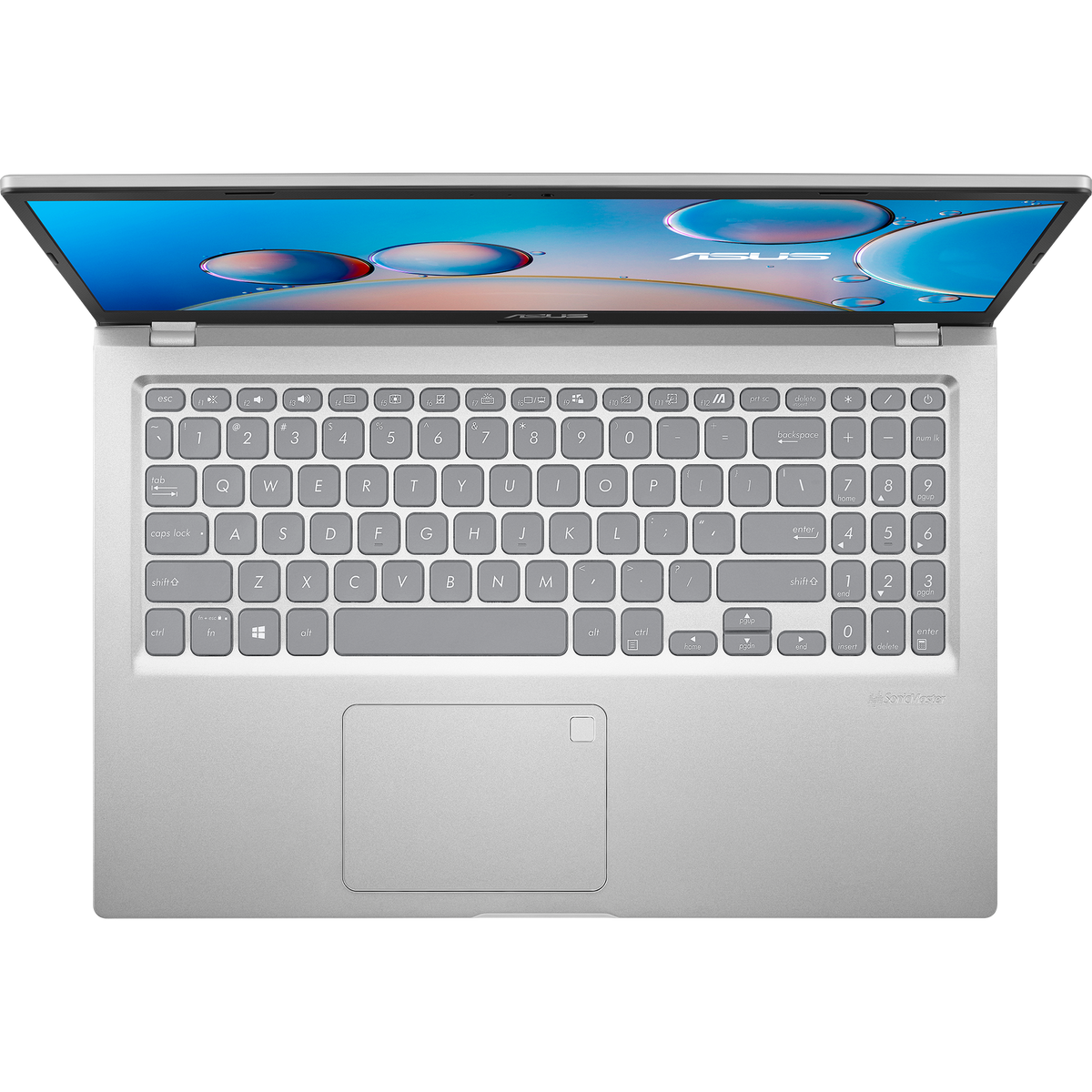 Asus Notebook 15.6" Intel Core i3 8GB/256GB Laptop - Silver | BX515FA-EJ017T (7569232429244)