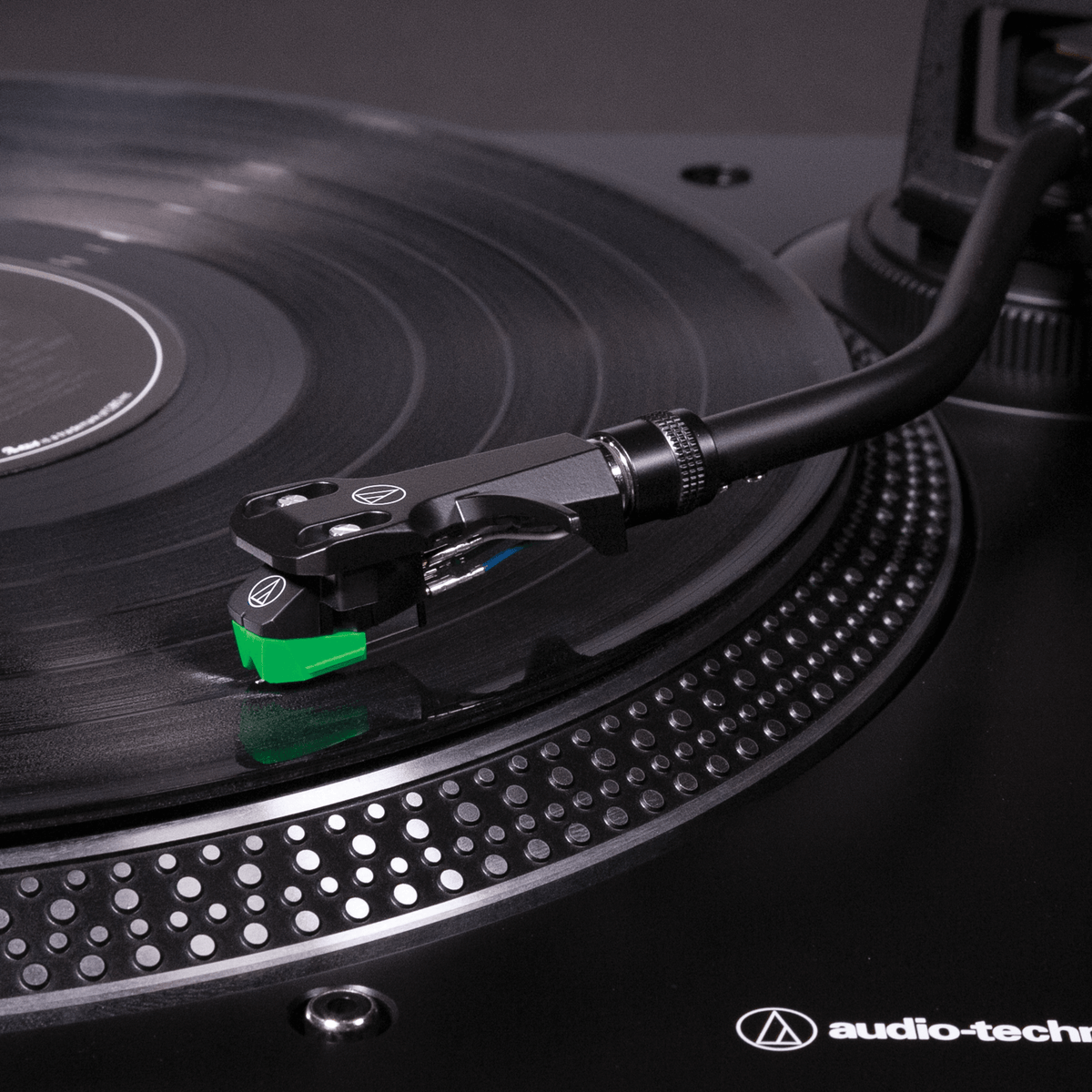 Audio Technica Professional Direct-Drive Turntable - Black | ATLP120XBTUSBBK (7598992392380)