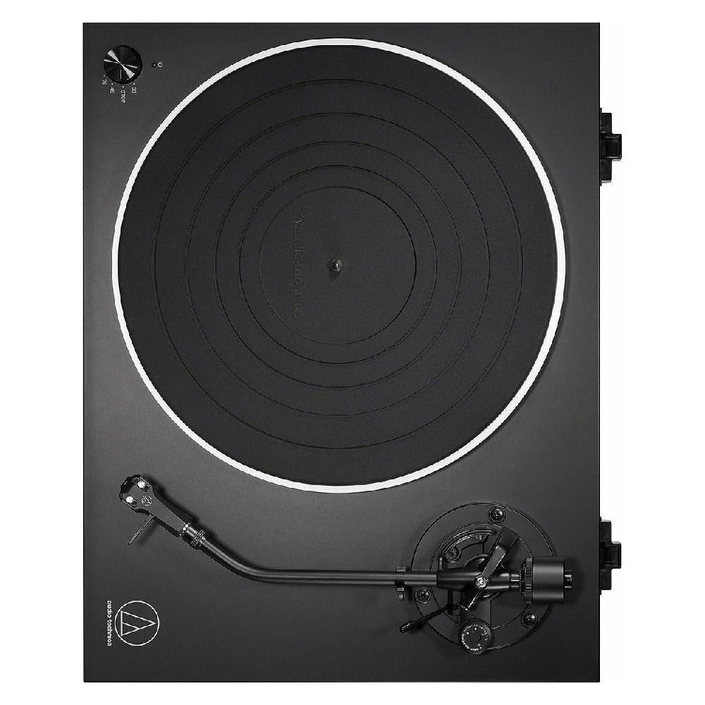 Audio Technica Fully Manual Direct Drive Turntable - Black | ATLP5X (7548411183292)