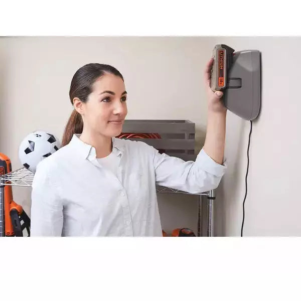 Black &amp; Decker PowerSeries Extreme Cordless Vacuum Cleaner - Metallic Orange | BHFEV182C2-GB from Black &amp; Decker - DID Electrical