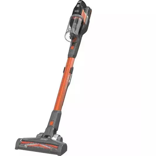 Black &amp; Decker PowerSeries Extreme Cordless Vacuum Cleaner - Metallic Orange | BHFEV182C2-GB from Black &amp; Decker - DID Electrical