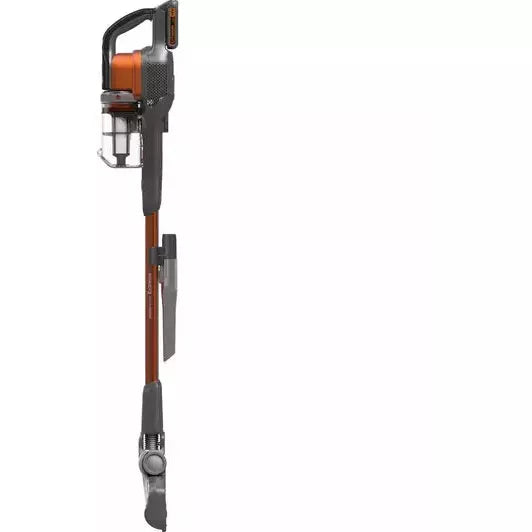 Black &amp; Decker PowerSeries Extreme Cordless Vacuum Cleaner - Metallic Orange | BHFEV182C2-GB from Black &amp; Decker - DID Electrical