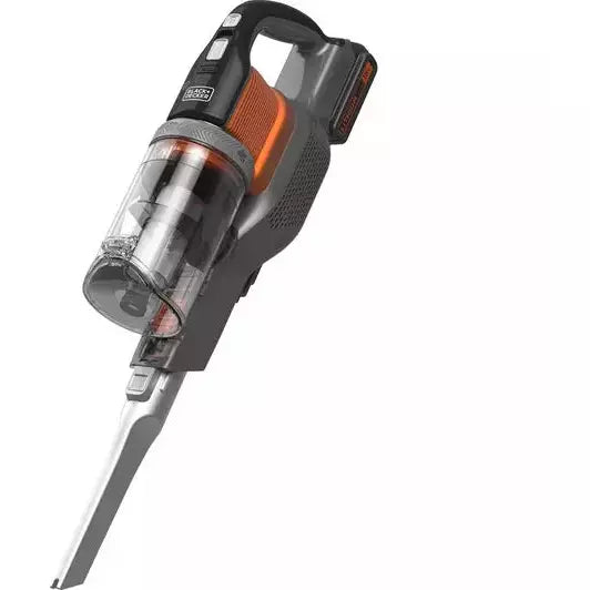 Black &amp; Decker PowerSeries Extreme Cordless Vacuum Cleaner - Metallic Orange | BHFEV182C2-GB from Black &amp; Decker - DID Electrical