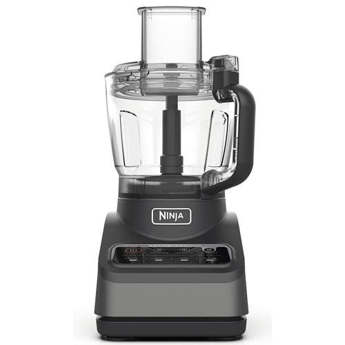 Ninja 2.1 L 850W Food Processor with Auto-iq - Grey | BN650UK from Ninja - DID Electrical