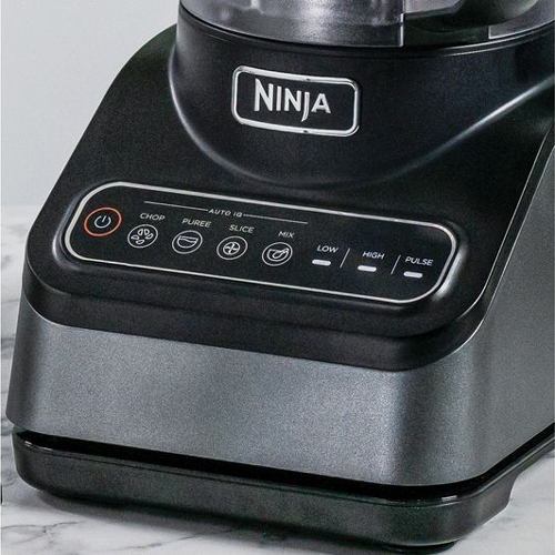 Ninja 2.1 L 850W Food Processor with Auto-iq - Grey | BN650UK from Ninja - DID Electrical