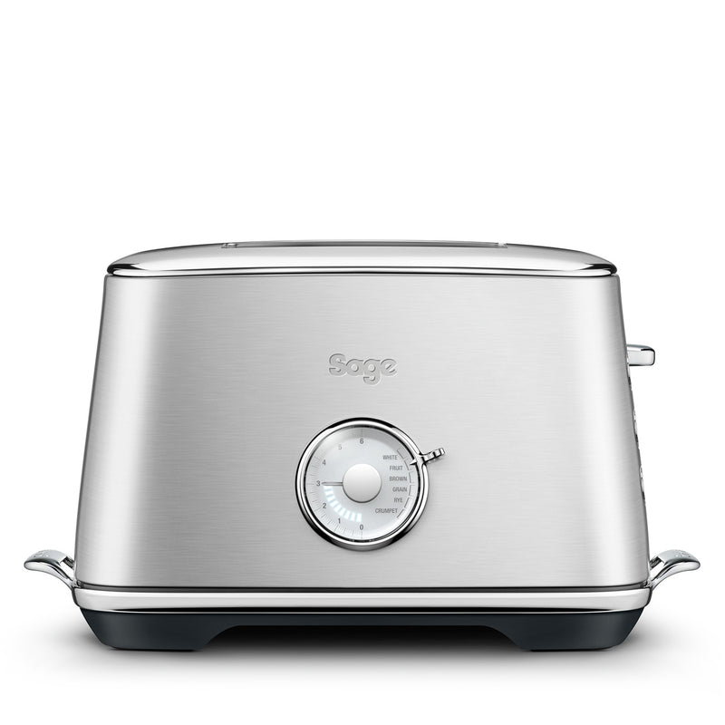 Sage The Toast Select Luxe 2 Slice Toaster - Brushed Stainless Steel | BTA735BSSUK from Sage - DID Electrical