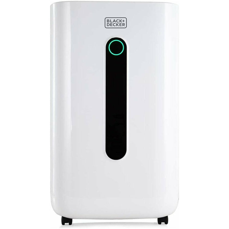 Black & Decker 20L 4 in 1 Extra Large High Performance Dehumidifier - White | BXEH60004GB (7557471404220)