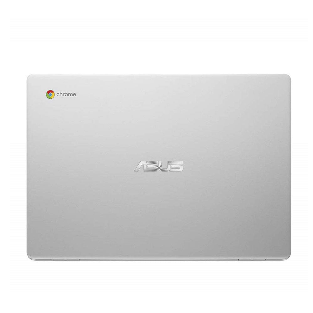 Open Boxed/Ex-Display - Asus Chromebook 14" Intel Celeron N3350 4GB/32GB Laptop - Silver | C423NA-BV0078 from Asus - DID Electrical