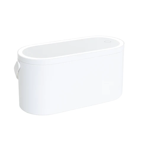 Carmen Portable LED Make Up Mirror with Case White DID Electrical