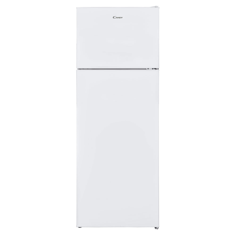 Candy 80/20 213L Freestanding Fridge Freezer - White | CDV1S514FWK from Candy - DID Electrical