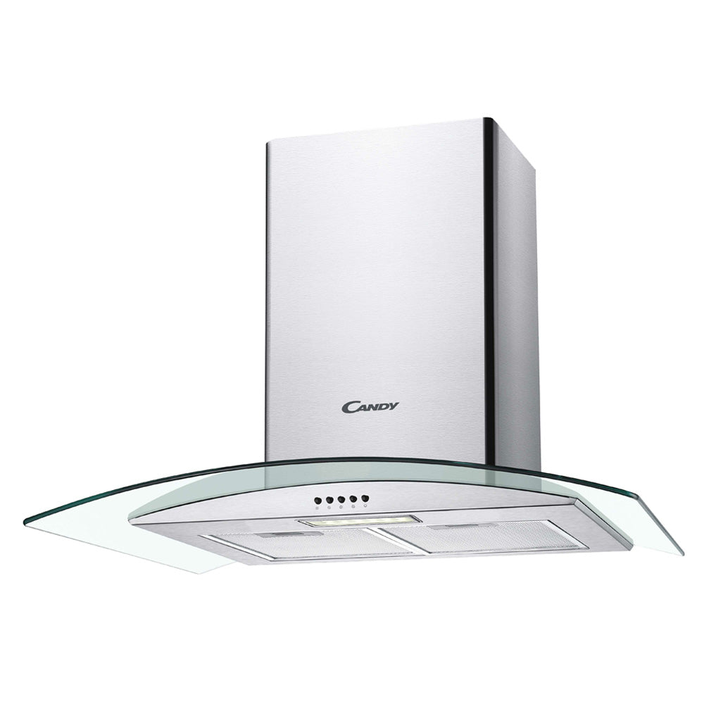 Candy 70CM Wall-mounted Chimney Cooker Hood - Stainless Steel | CGM70NX (7654070124732)