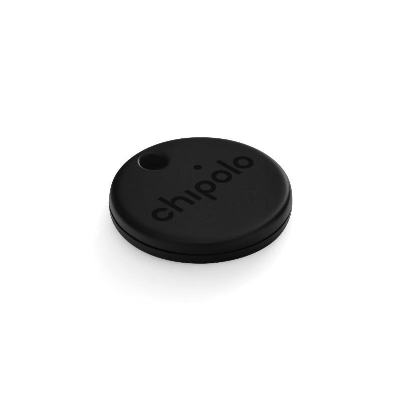 Chipolo ONE Bluetooth Tracker - Black | CH-C19M-BK-R from Chipolo - DID Electrical