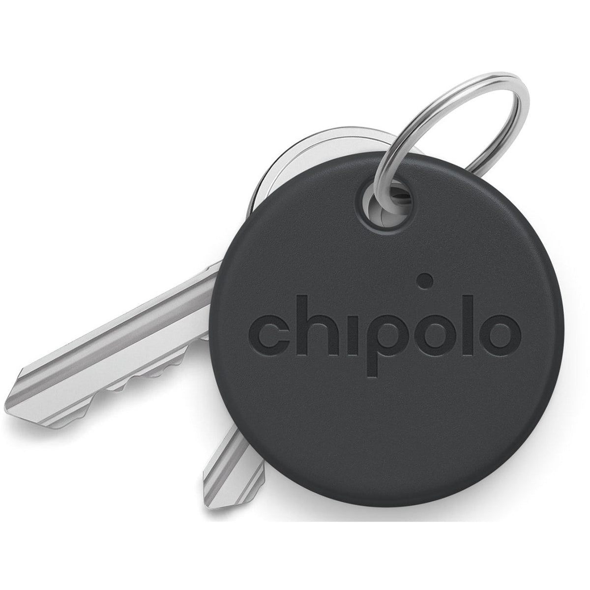 Chipolo ONE Spot Bluetooth Tracker - Grey | CH-C21M-GY-R from Chipolo - DID Electrical
