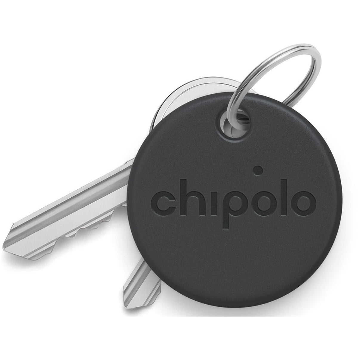Chipolo ONE Spot Bluetooth Tracker - Grey | CH-C21M-GY-R from Chipolo - DID Electrical
