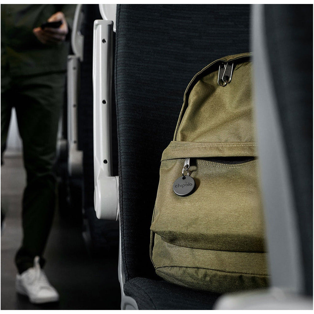 Chipolo ONE Spot Bluetooth Tracker - Grey | CH-C21M-GY-R from Chipolo - DID Electrical