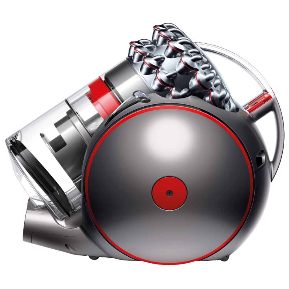 Open Boxed/Ex-Display - Dyson Cinetic Big Ball Animal 2 Cylinder Vacuum Cleaner - Grey & Red | CINETIC BB 2 from Dyson - DID Electrical