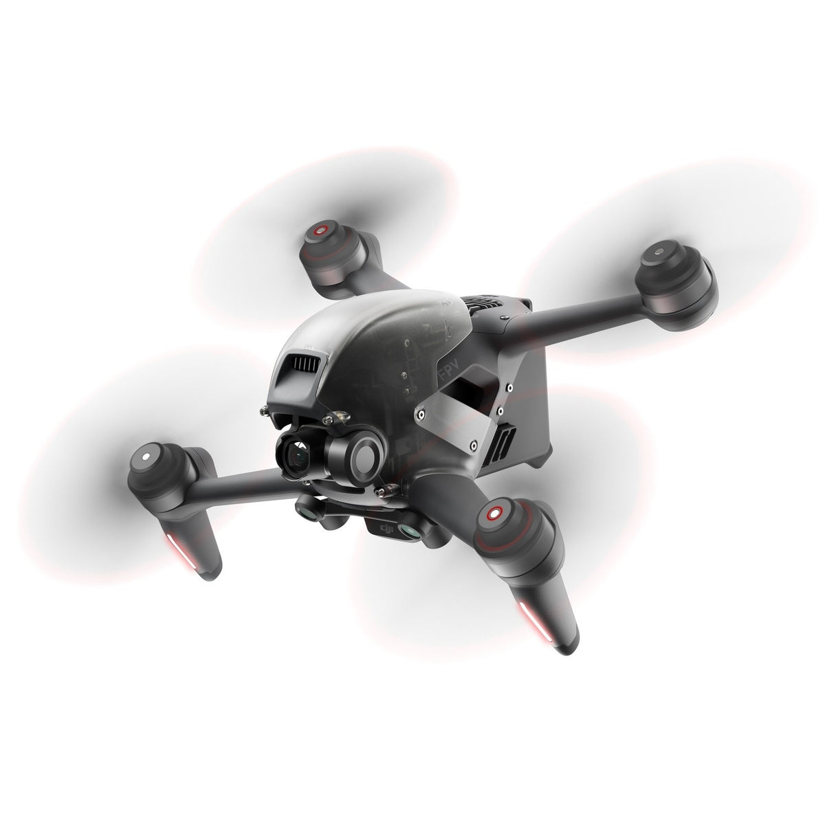 DJI FPV Combo Drone - Grey | CP.FP.00000006.01 from DJI - DID Electrical