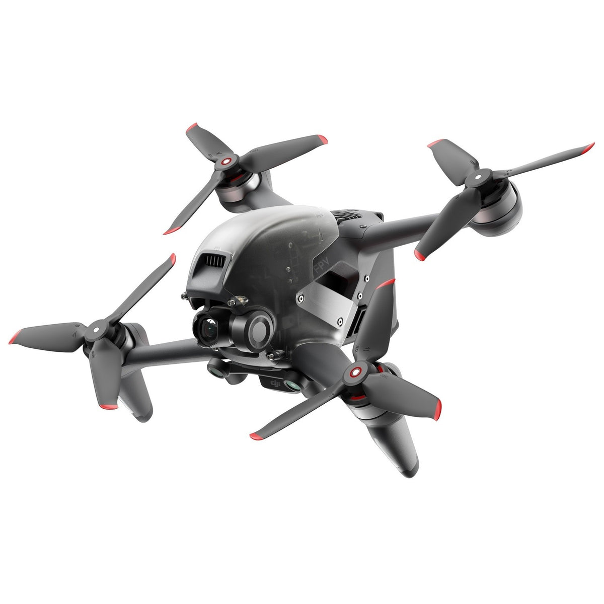 DJI FPV Combo Drone - Grey | CP.FP.00000006.01 from DJI - DID Electrical
