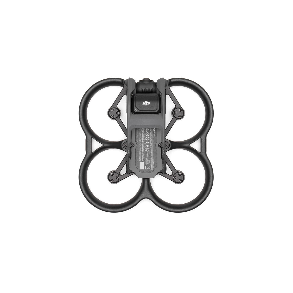 DJI Avata Fly Smart Combo Drone with FPV Goggles V2 - Black | CP.FP.00000064.01 from DJI - DID Electrical