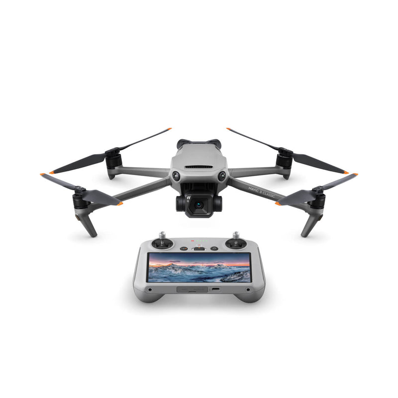DJI Mavic 3 Classic Drone with RC Controller | CP.MA.00000557.01 from DJI - DID Electrical