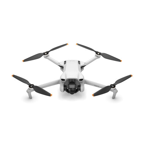 DJI Mini 3 Drone with RC-N1 Remote Controller - Grey | CP.MA.00000584.01 from DJI - DID Electrical