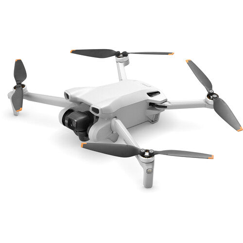 DJI Mini 3 Drone with RC-N1 Remote Controller - Grey | CP.MA.00000584.01 from DJI - DID Electrical