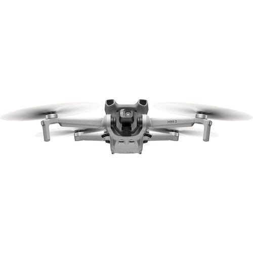 DJI Mini 3 Drone with RC-N1 Remote Controller - Grey | CP.MA.00000584.01 from DJI - DID Electrical