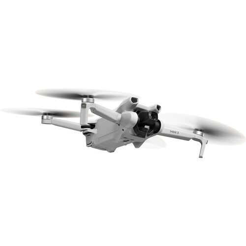 DJI Mini 3 Drone with RC-N1 Remote Controller - Grey | CP.MA.00000584.01 from DJI - DID Electrical