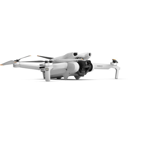 DJI Mini 3 Drone with RC-N1 Remote Controller - Grey | CP.MA.00000584.01 from DJI - DID Electrical