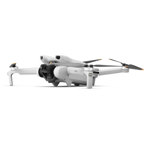 DJI Mini 3 Drone with RC-N1 Remote Controller - Grey | CP.MA.00000584.01 from DJI - DID Electrical