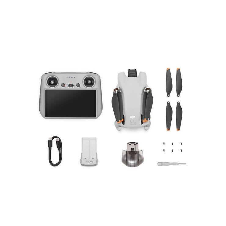 DJI Mini 3 Drone with Remote Controller | CP.MA.00000587.01 from DJI - DID Electrical