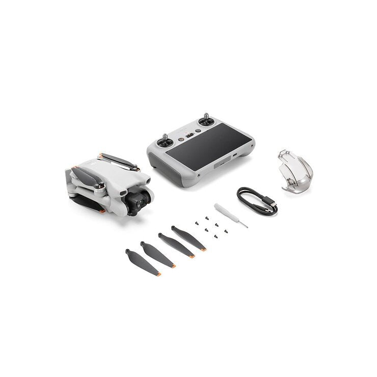 DJI Mini 3 Drone with Remote Controller | CP.MA.00000587.01 from DJI - DID Electrical