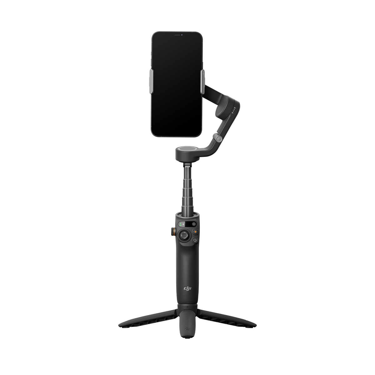 DJI Osmo Mobile 6 Smartphone Gimbal - Slate Grey | CP.OS.00000213.01 from DJI - DID Electrical