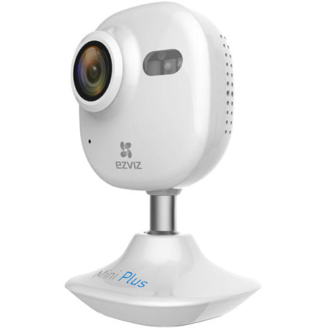 Ezviz 1080P Wi-Fi Indoor Security Camera - White | CS-CV200-A1-52WFR from Ezviz - DID Electrical