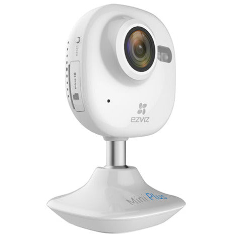 Ezviz 1080P Wi-Fi Indoor Security Camera - White | CS-CV200-A1-52WFR from Ezviz - DID Electrical
