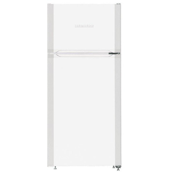 Liebherr 80/20 SmartFrost 196L Combination Freestanding Fridge Freezer - White | CT-2131 from Liebherr - DID Electrical