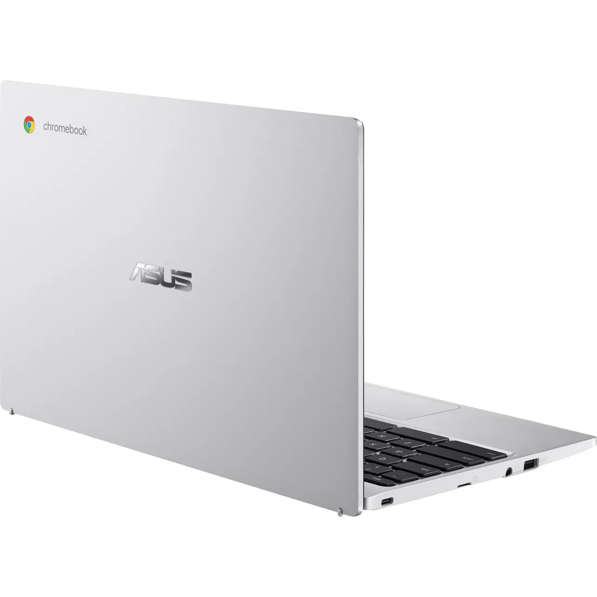 Asus Chromebook CX1101 11.6" HD Intel Celeron N 4GB/64GB Laptop - Silver | CX1101CMA-GJ0009 from Asus - DID Electrical