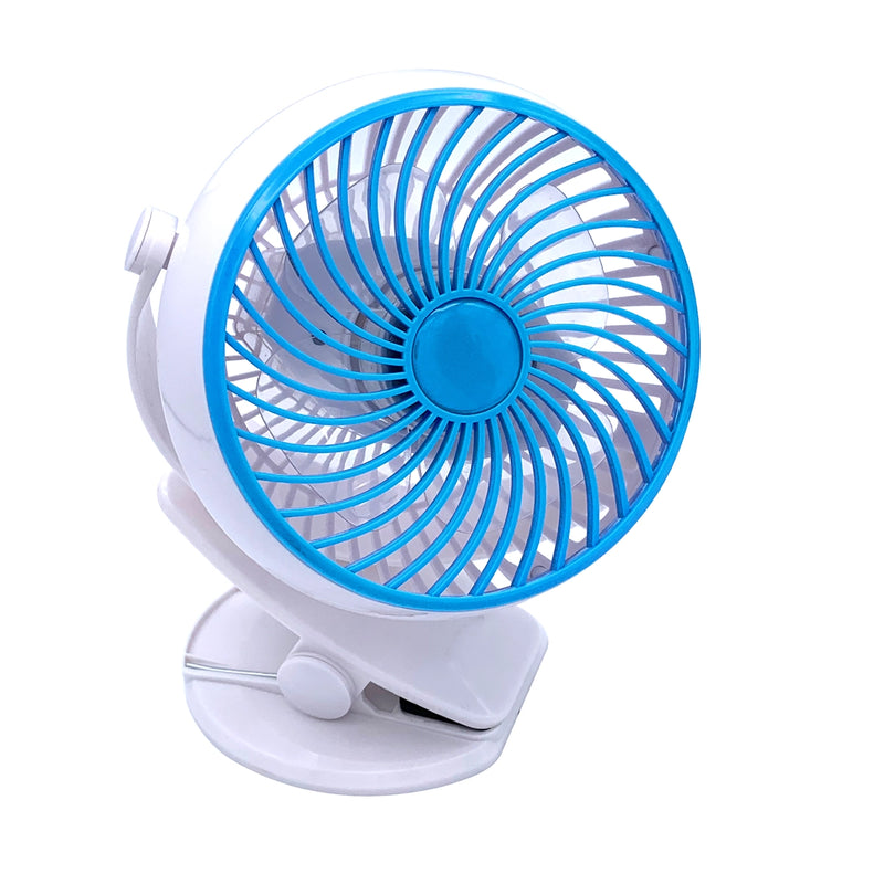 JML 360⁰ Portable Chillmax Go Fan - White | A001152 (7244026085564)