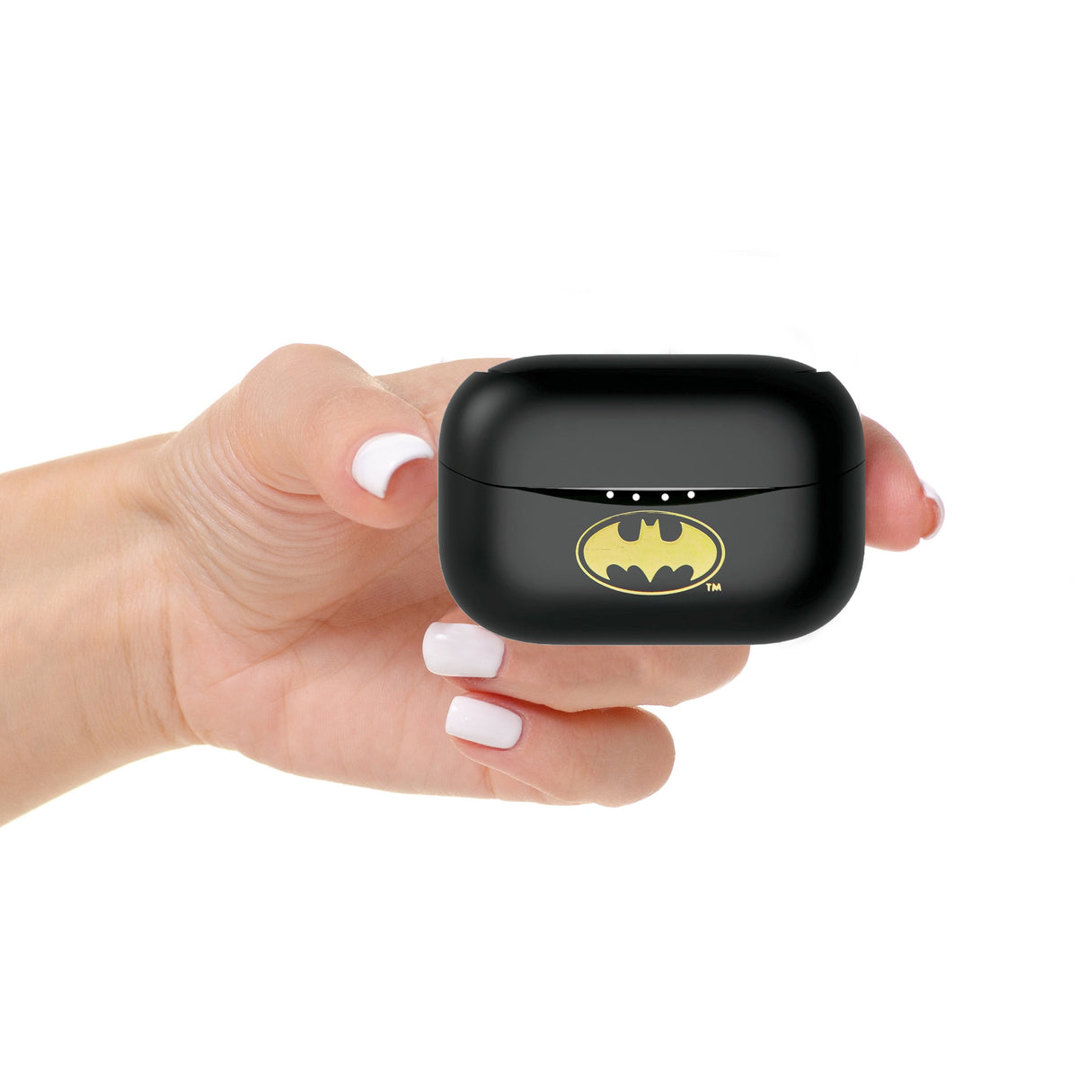 OTL DC Comics Batman TWS In-Ear Wireless Earbuds - Black | DC0857 from OTL - DID Electrical