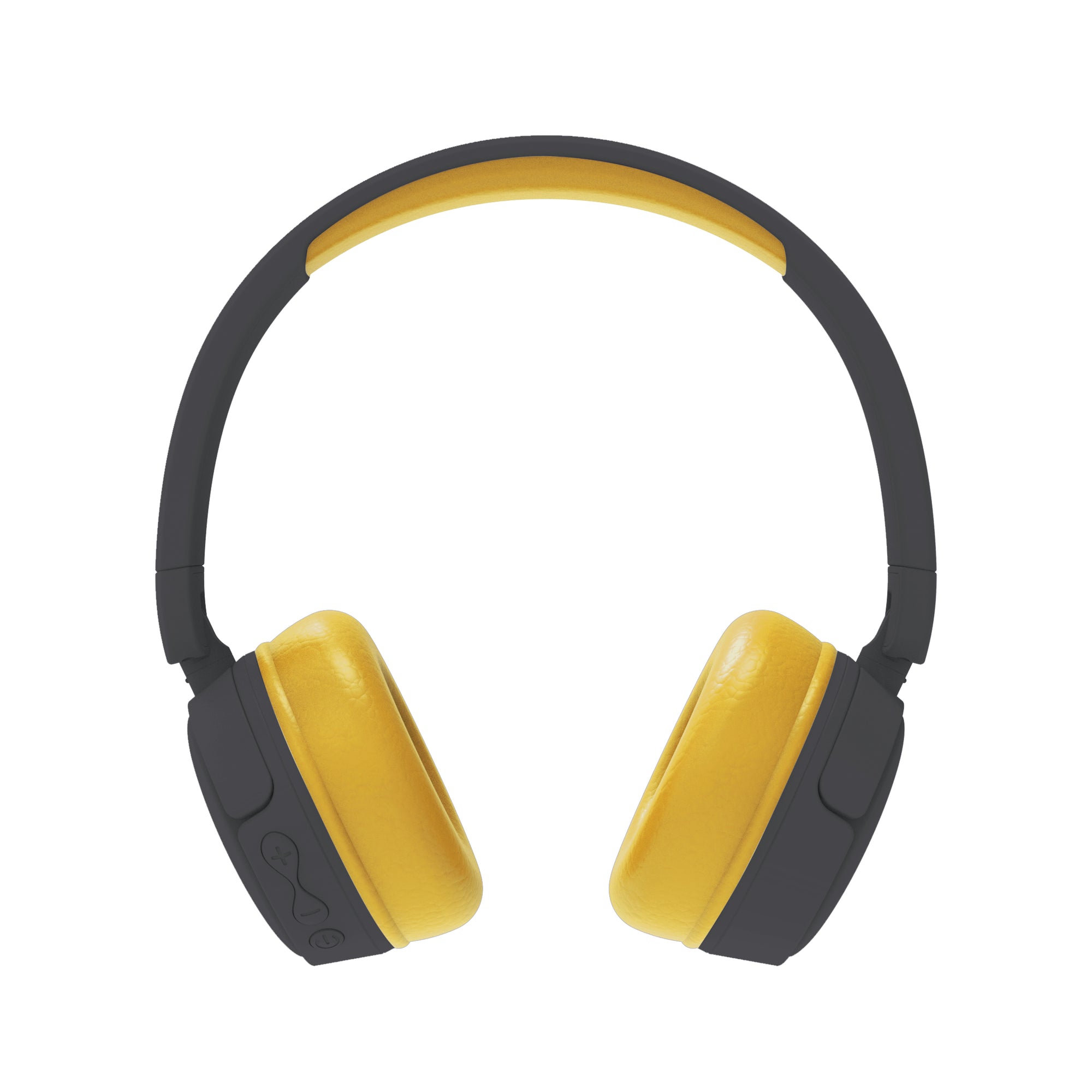 OTL DC Comics Batman Gotham City Kids On-Ear Wireless Headphone - Black & Yellow | DC0984 from OTL - DID Electrical
